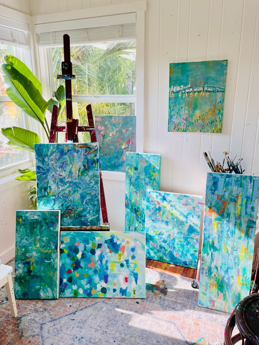 Bright Tides, Stronger Shores