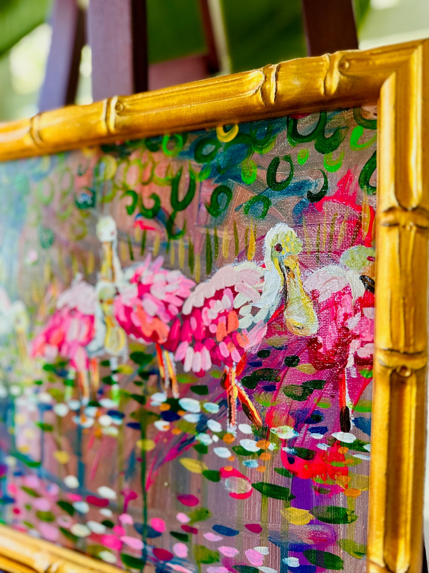 Roseate Revelry