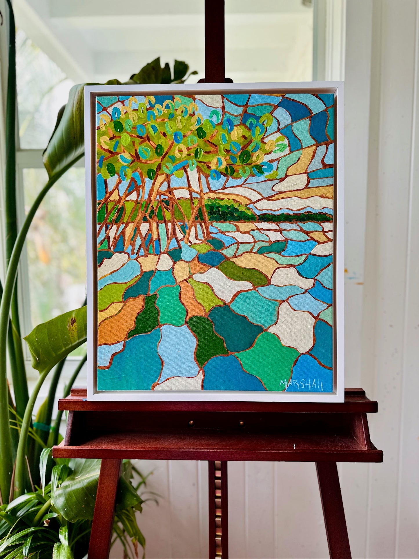 Coastal Quilt