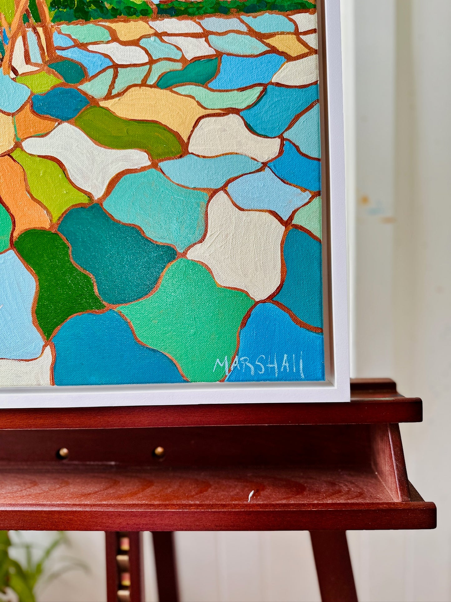 Coastal Quilt