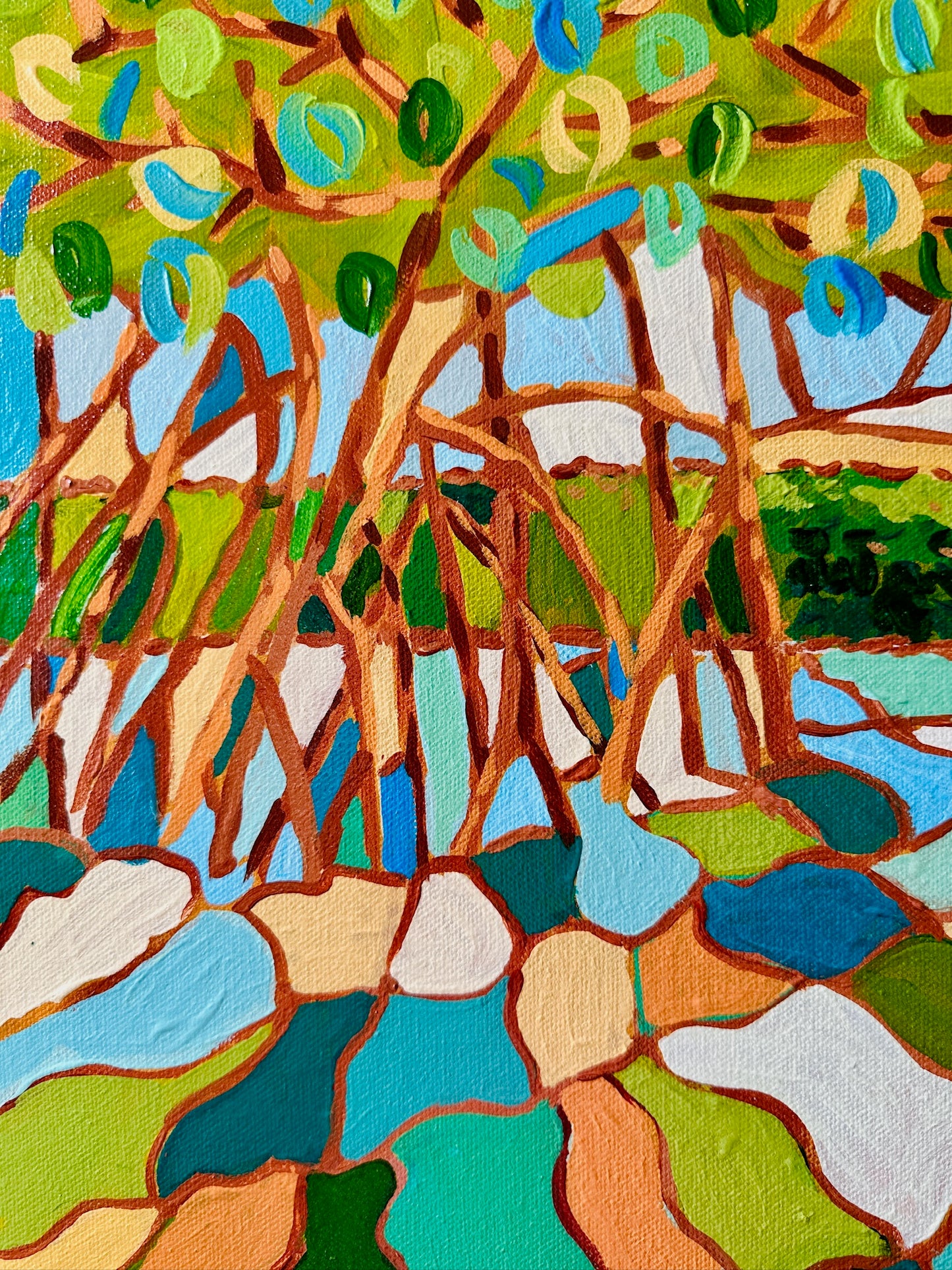 Coastal Quilt