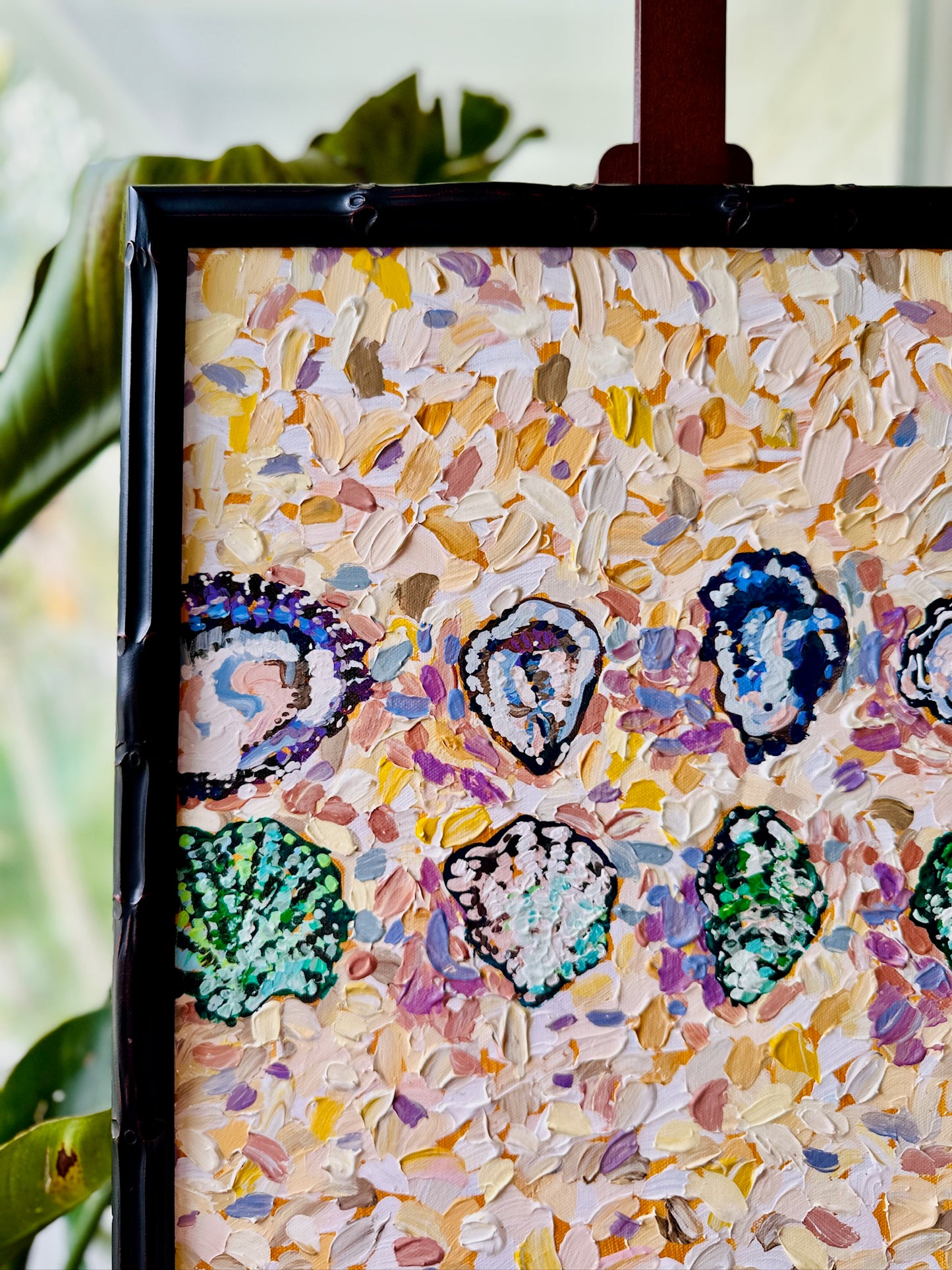 Oyster Mosaic