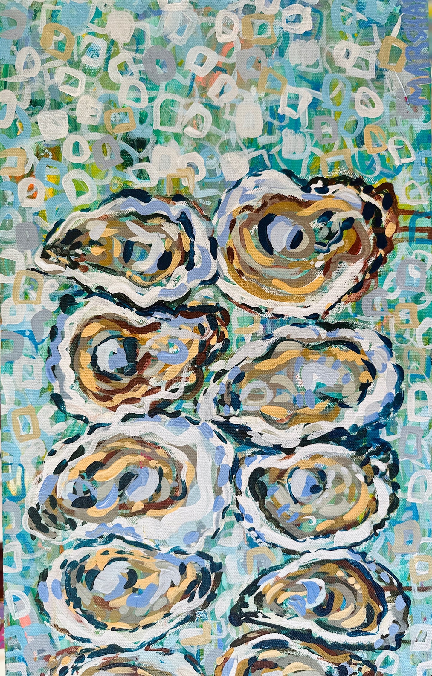 Tidal Ice Treasure