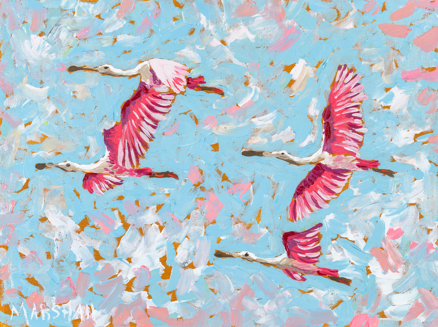 "Rose All Day" Fine Art Print
