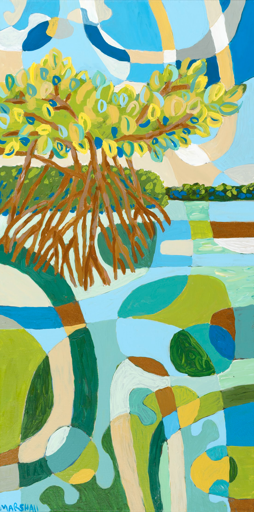 "Key Biscayne" Fine Art Print