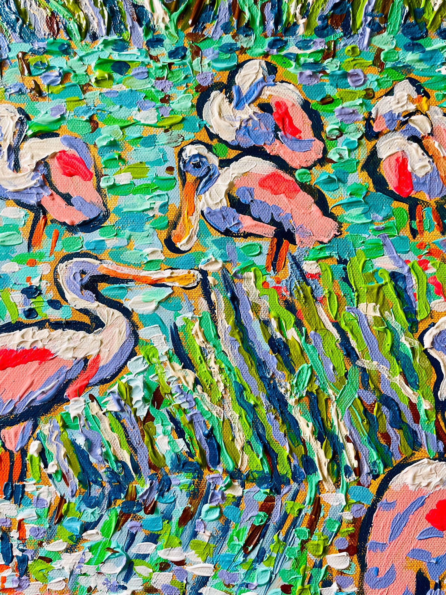 "Bayou Babes" Fine Art Print