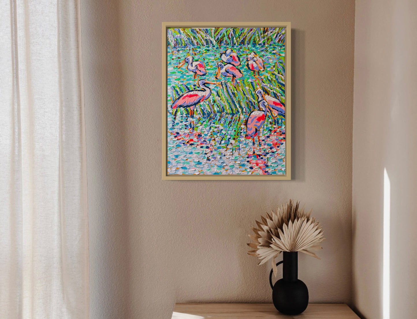 "Bayou Babes" Fine Art Print