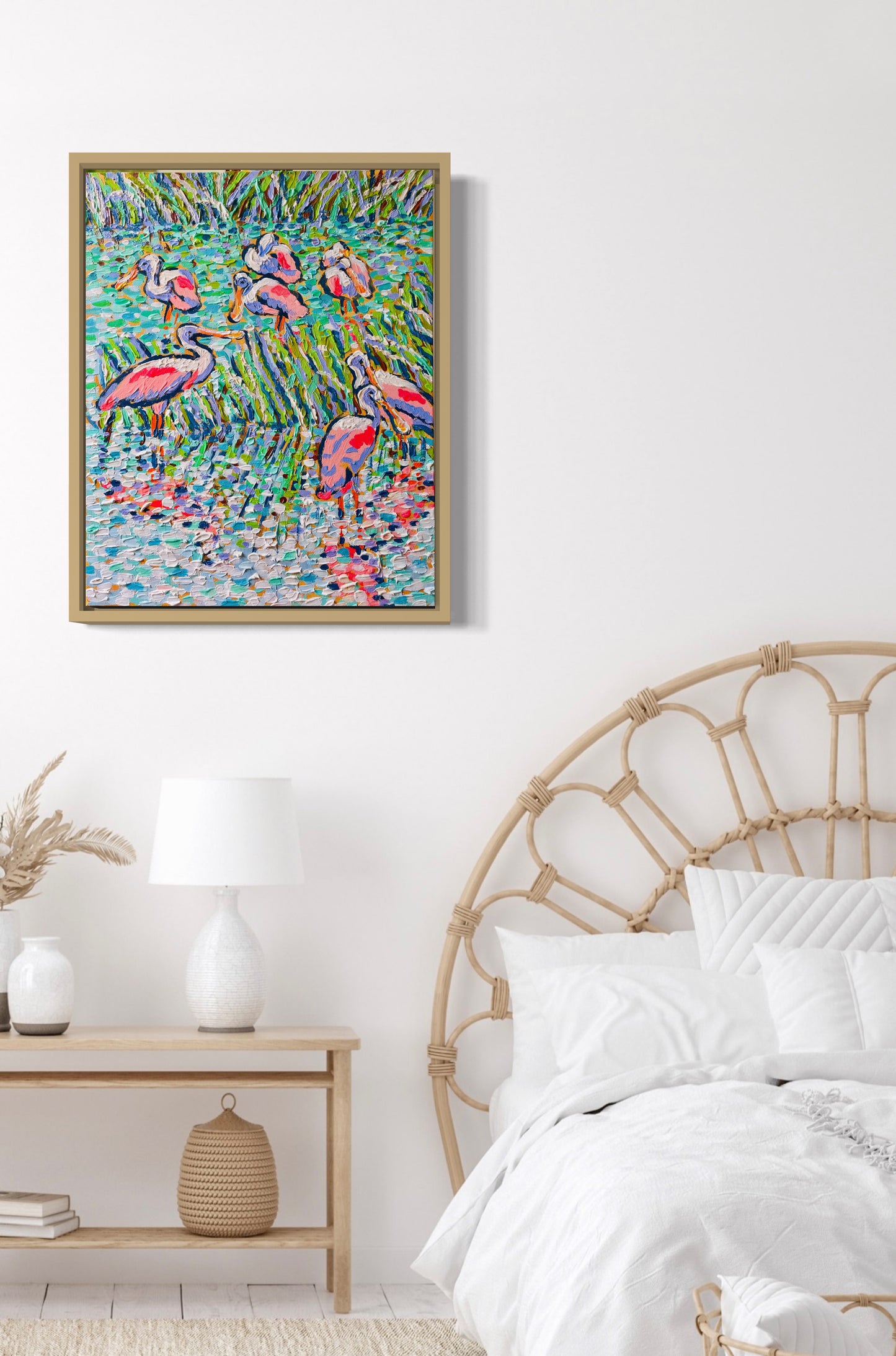 "Bayou Babes" Fine Art Print