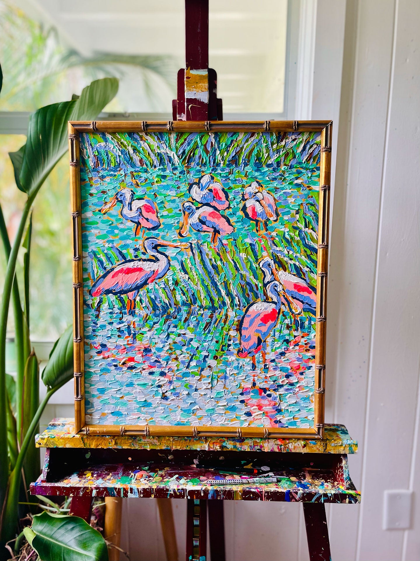 "Bayou Babes" Fine Art Print