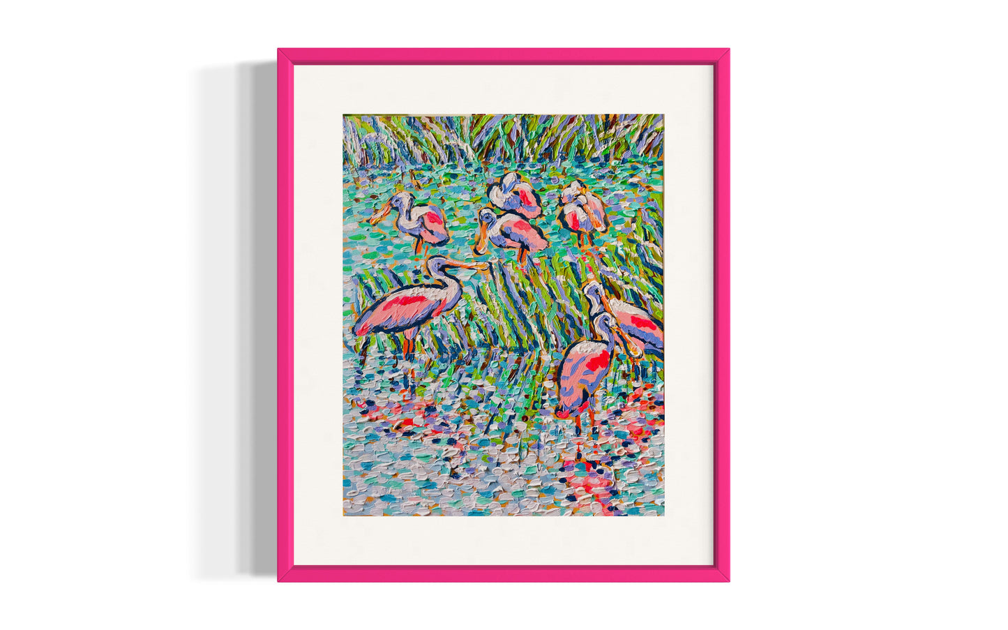 "Bayou Babes" Fine Art Print