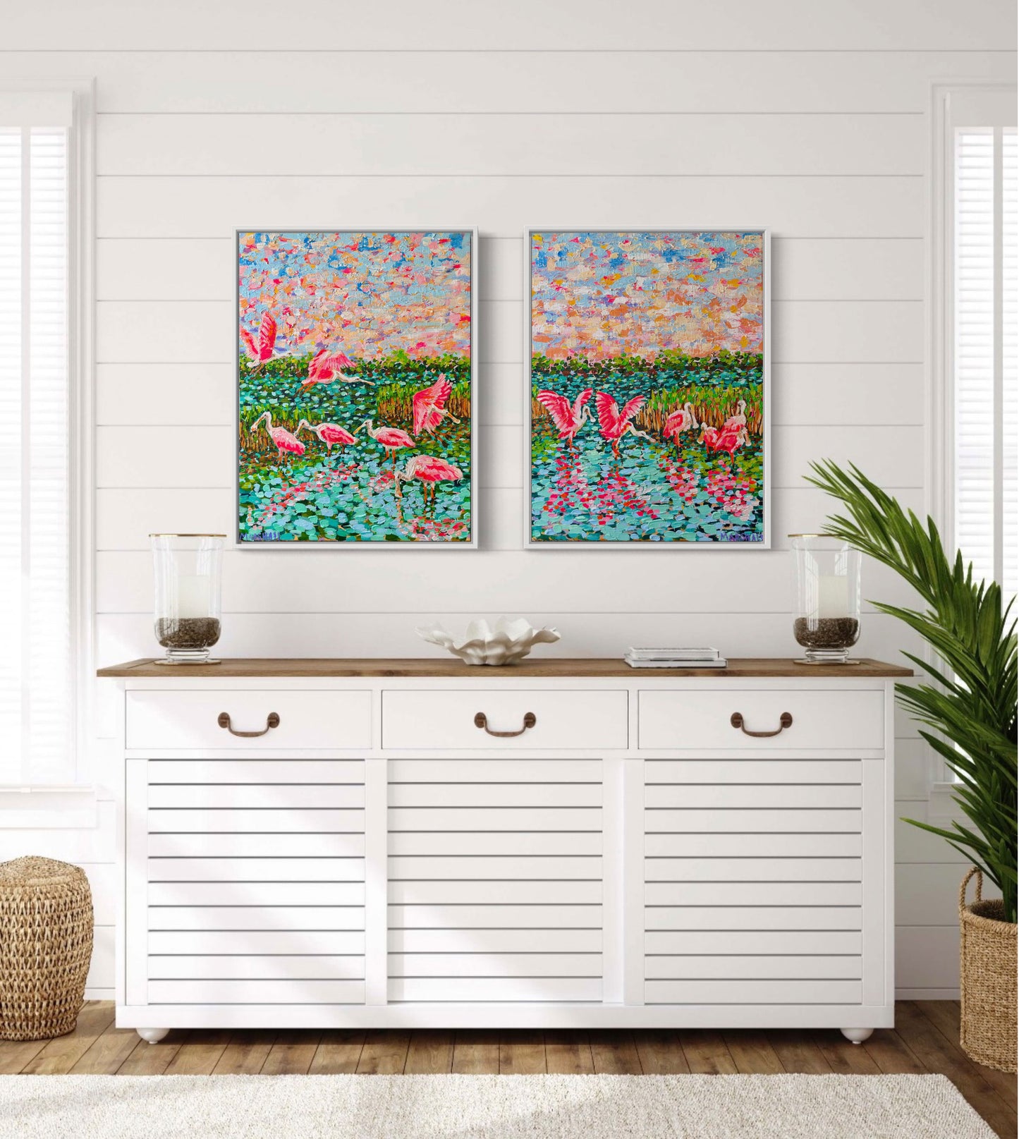 "Rhapsody in Pink" Fine Art Print