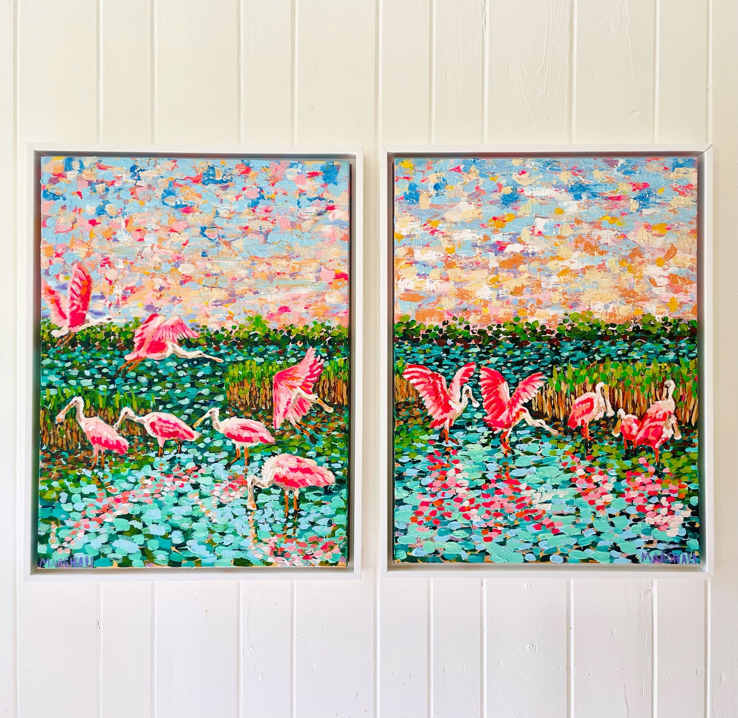 "Rhapsody in Pink" Fine Art Print