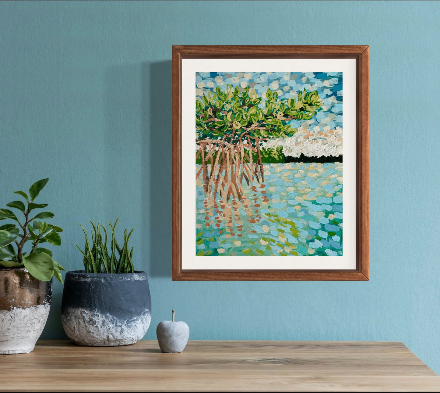 "Mangrove Majesty" Fine Art Print