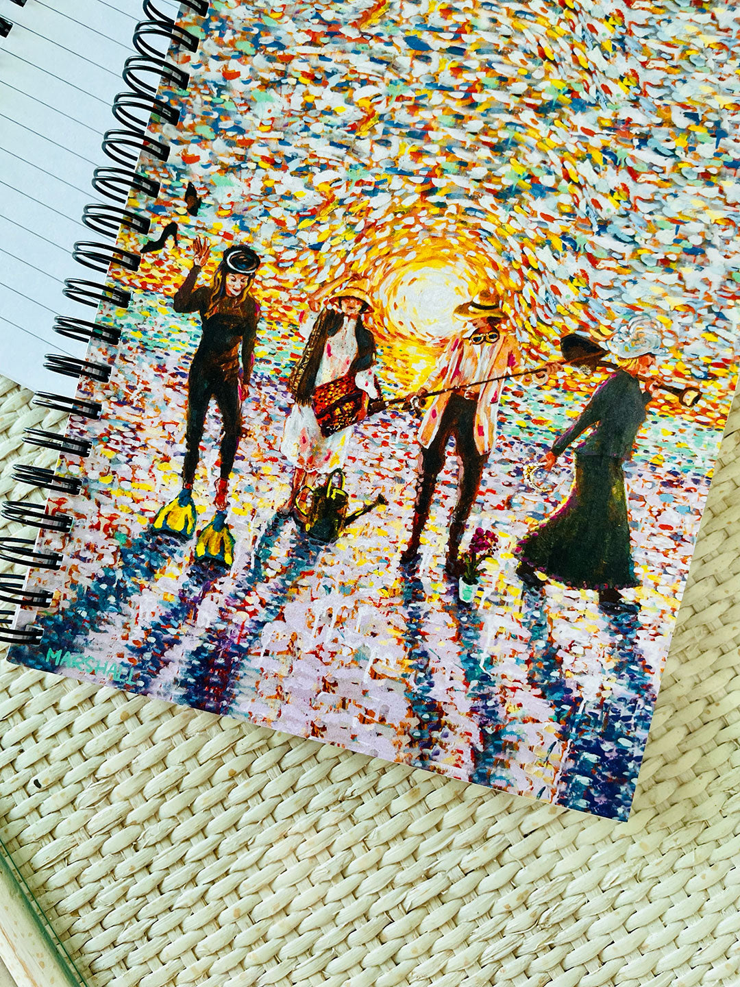 Sarasota Girls Notebook