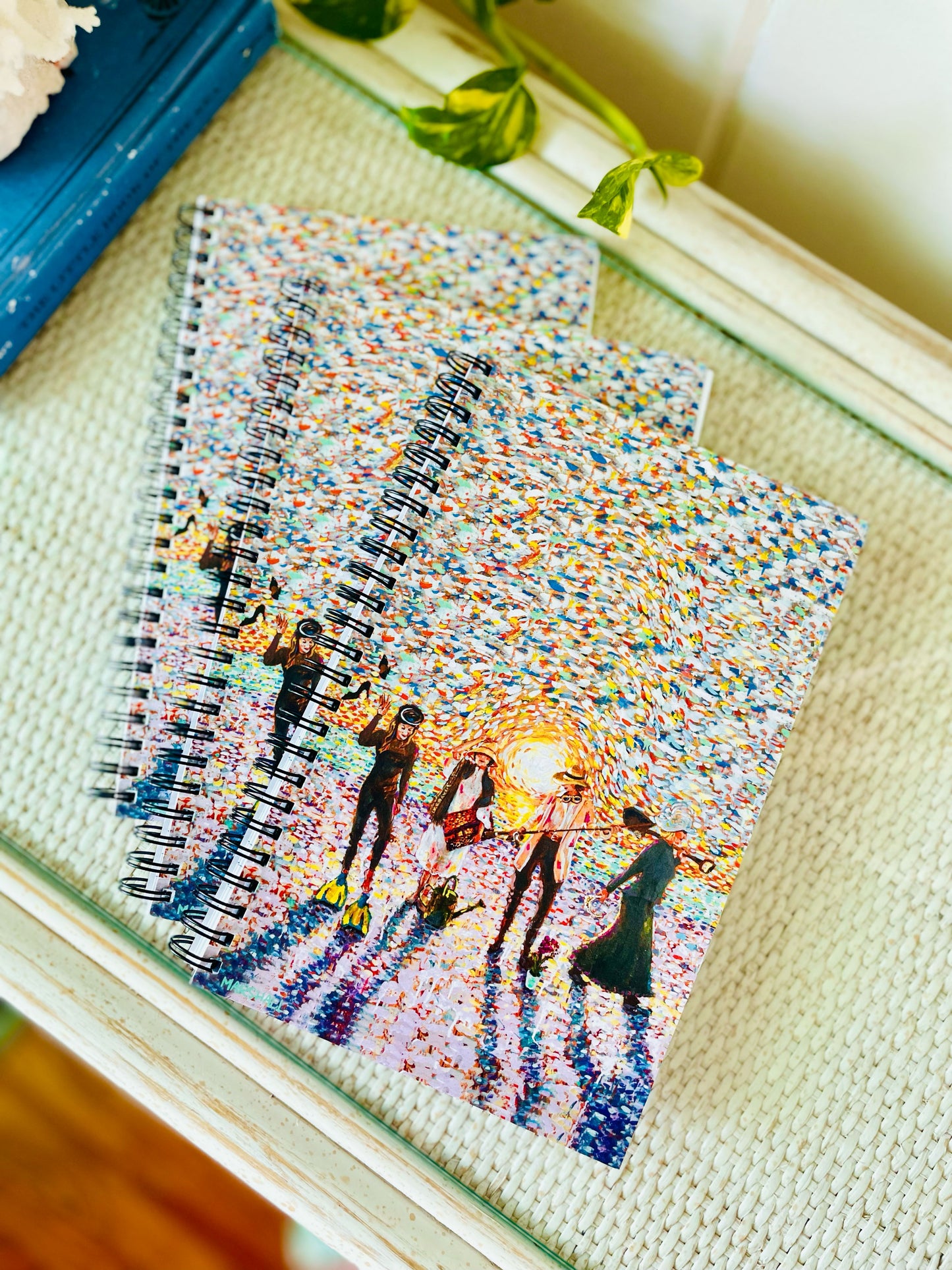 Sarasota Girls Notebook