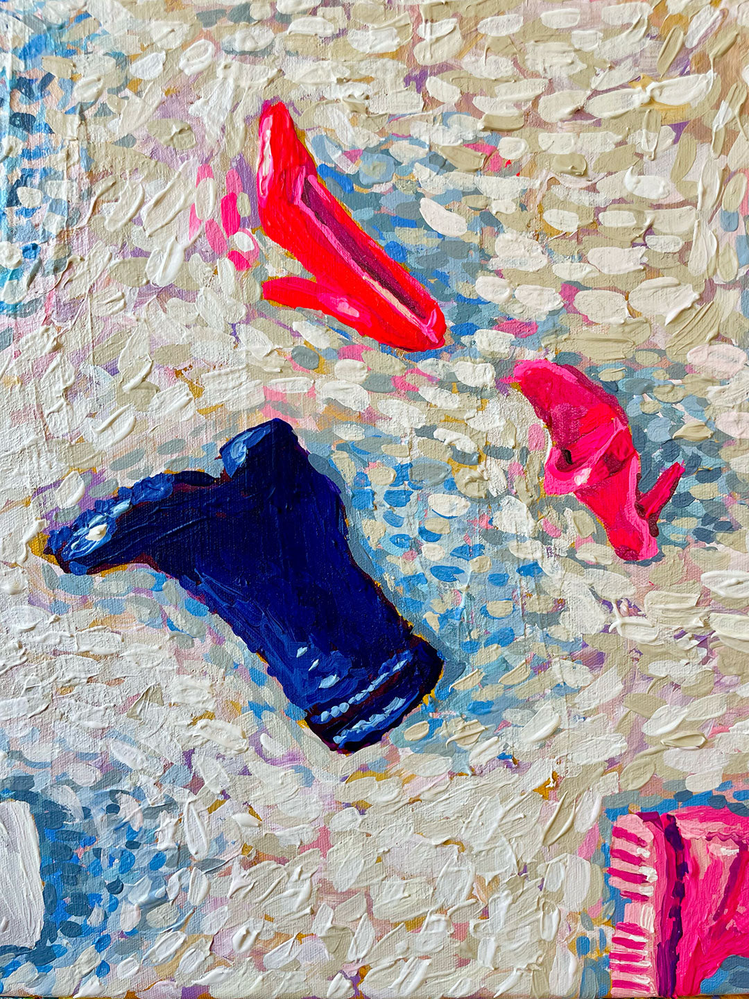 Shoe La La Land