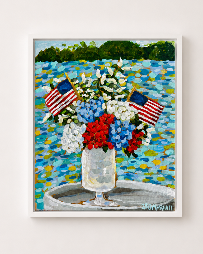 From Sea to Shining Sea