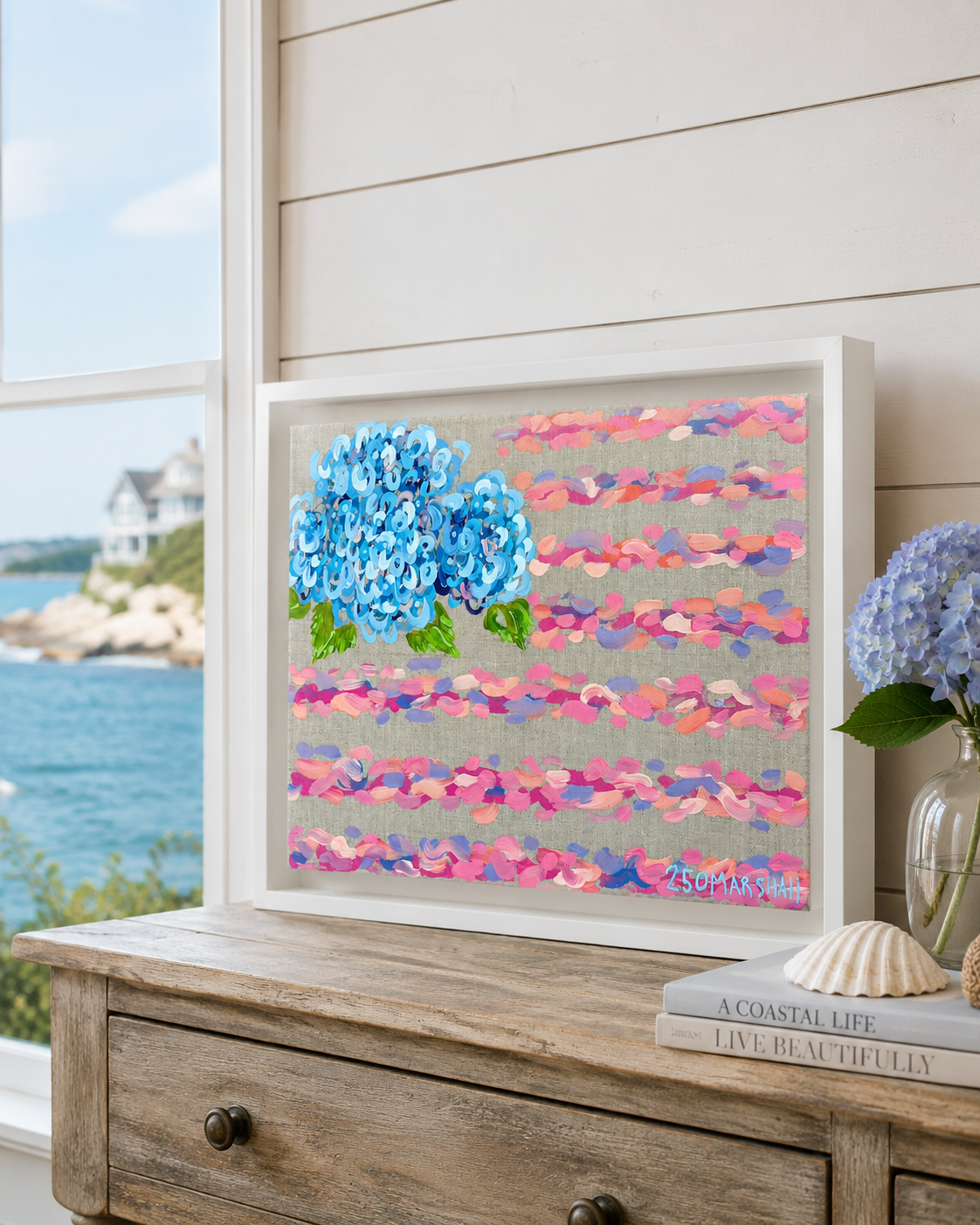 Liberty in Bloom