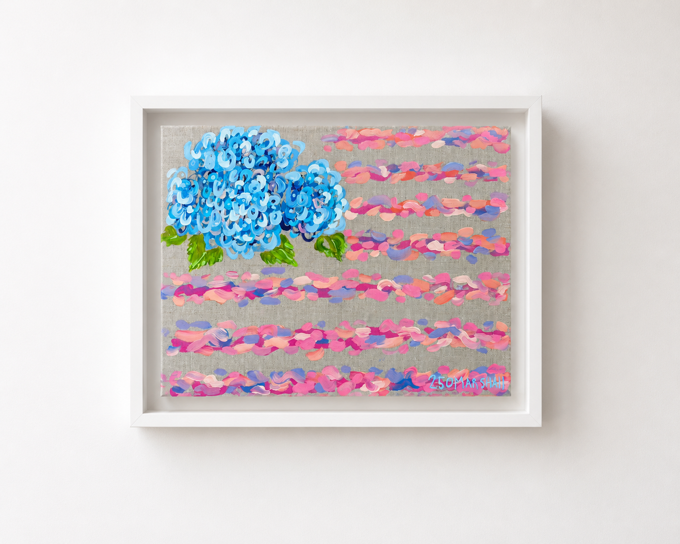 Liberty in Bloom