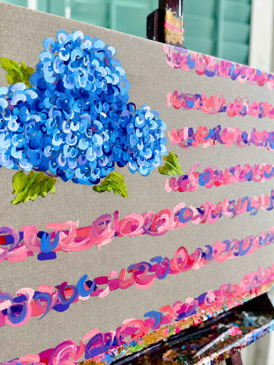 American Garden Party