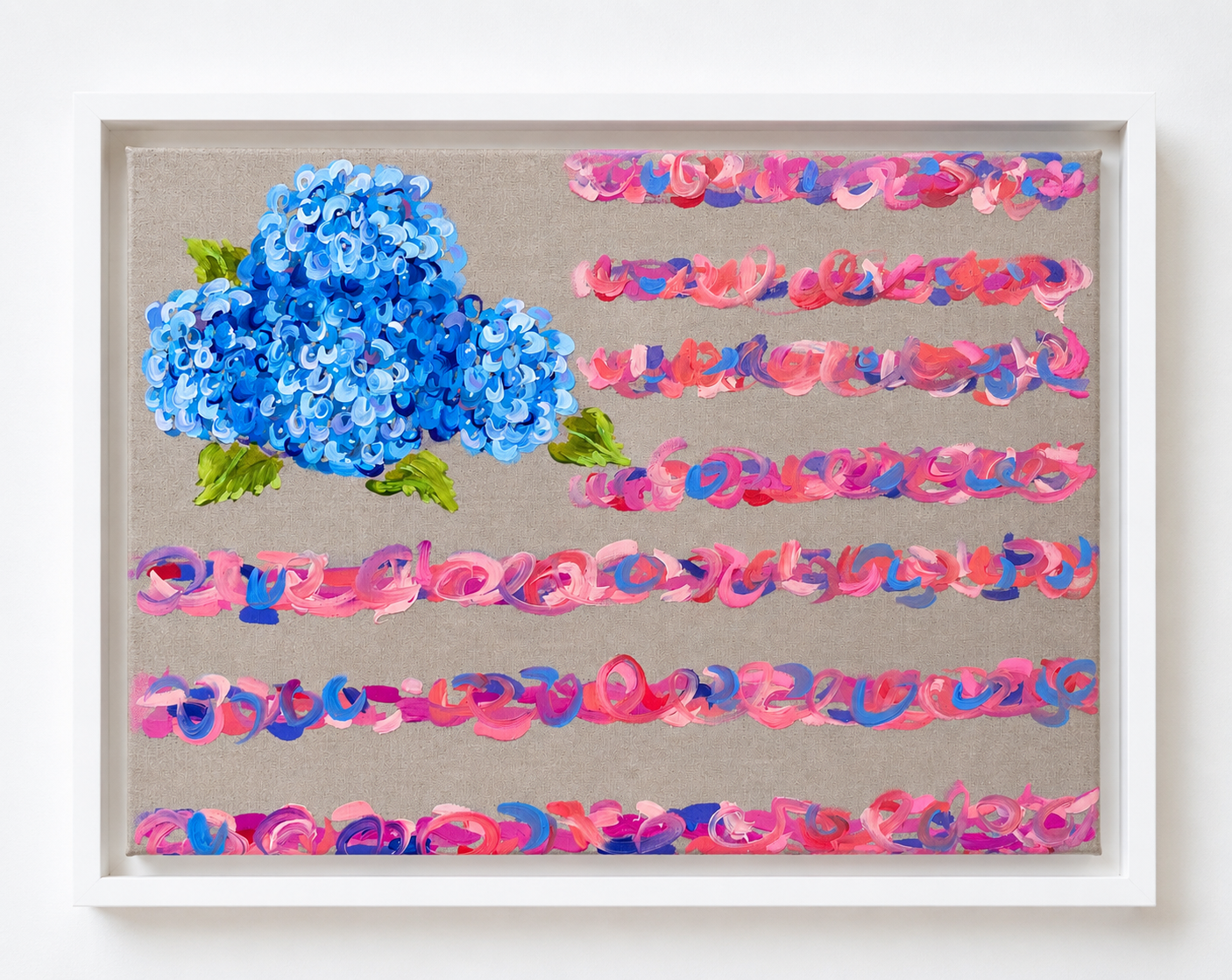 American Garden Party