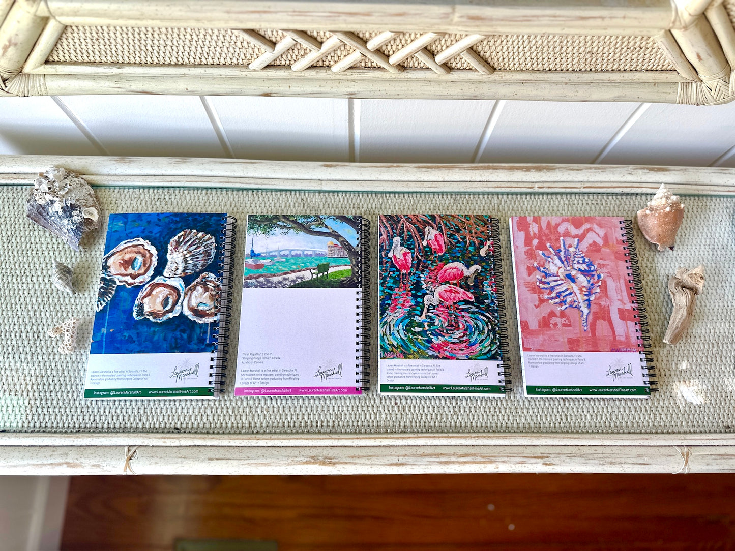 Notebooks