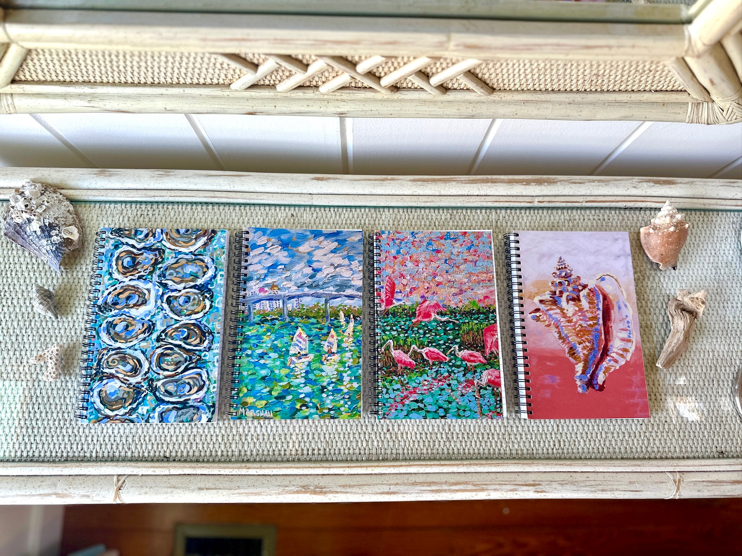 Notebooks