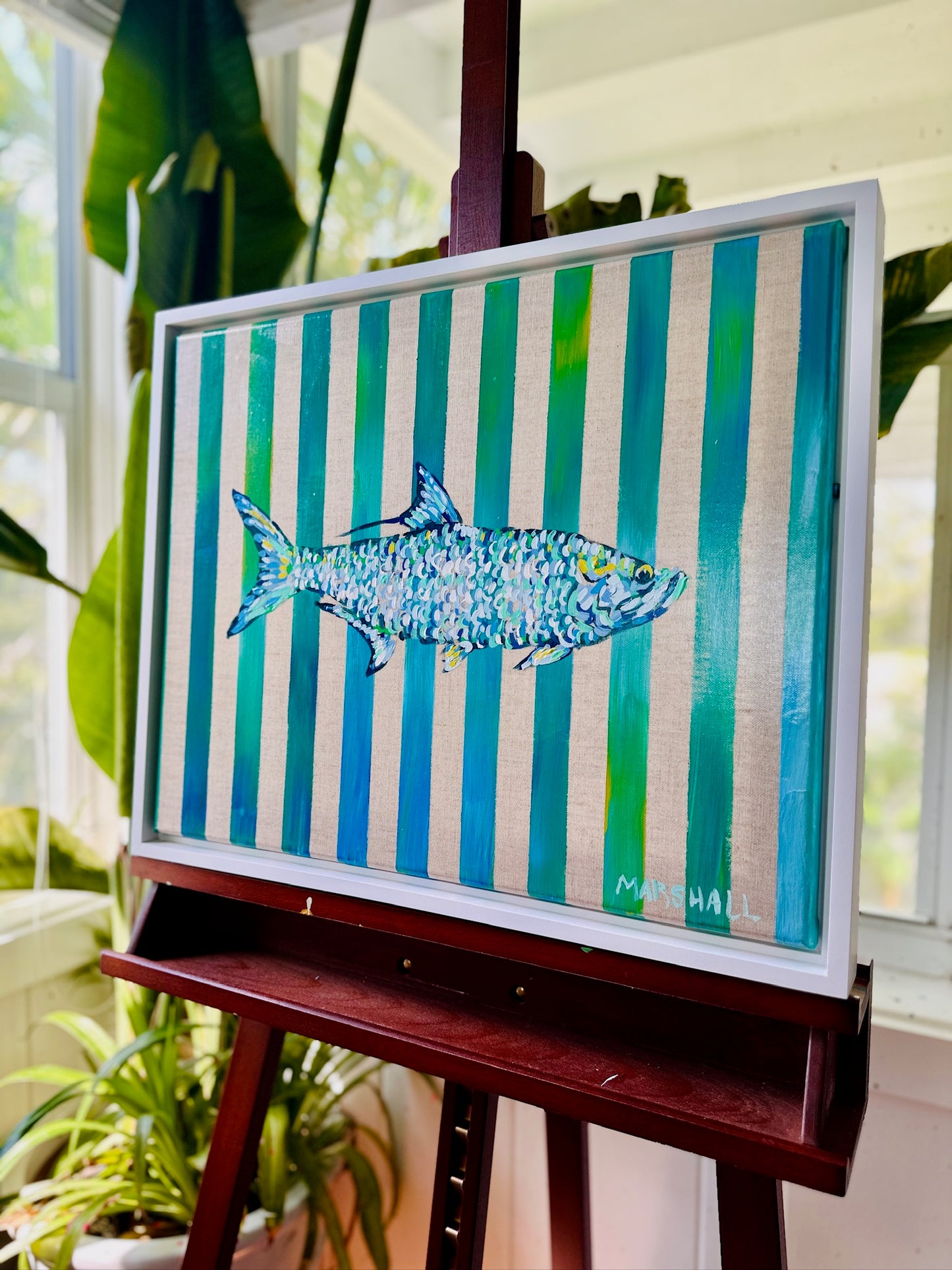 The Tide Tamer (Tarpon)