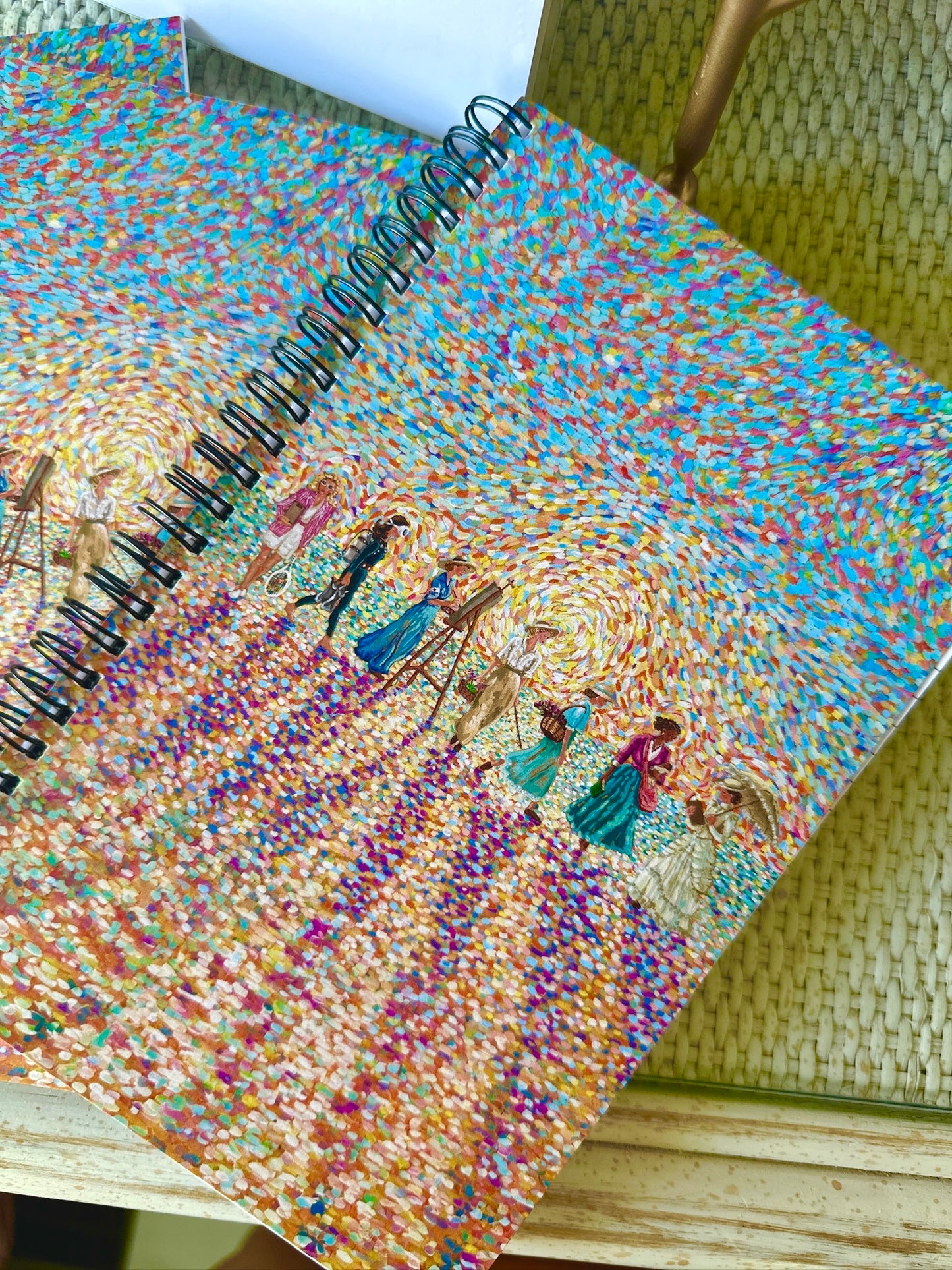 "The Matriarchs" Notebook