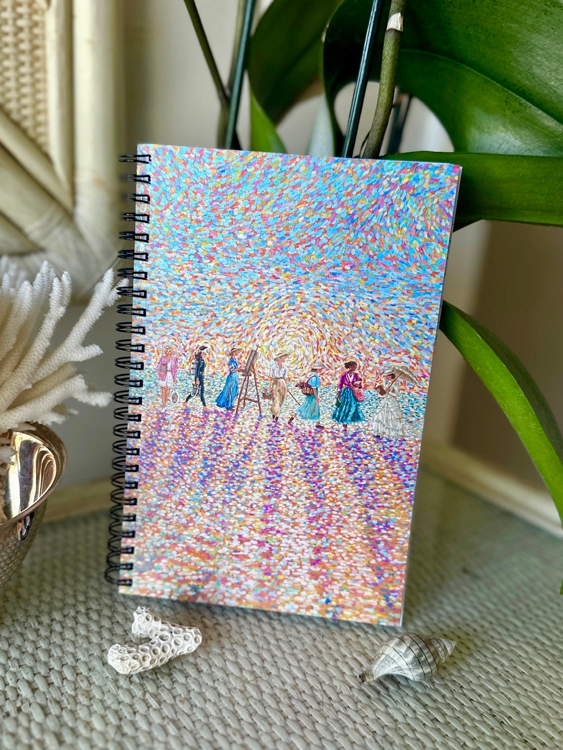 "The Matriarchs" Notebook