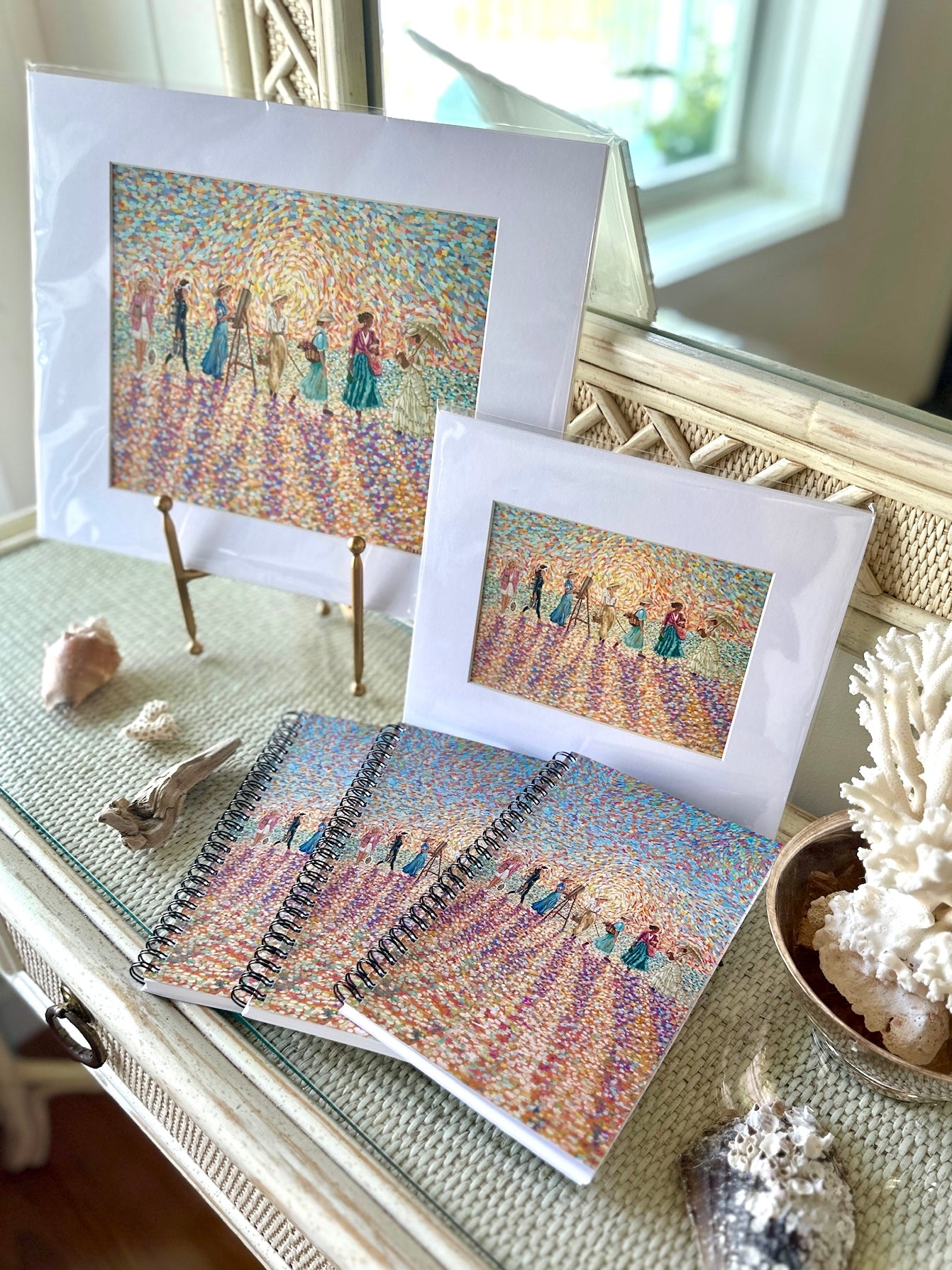 "The Matriarchs" Notebook