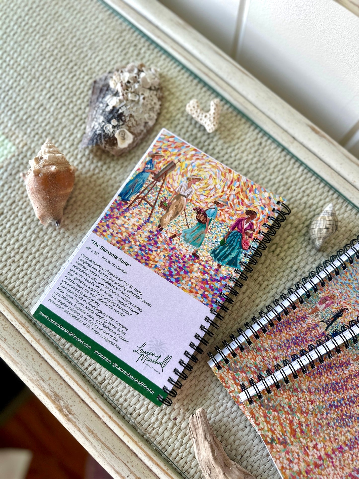 "The Matriarchs" Notebook