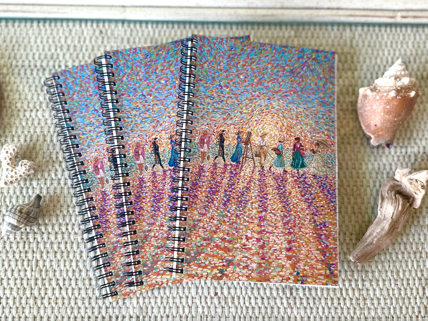 "The Matriarchs" Notebook