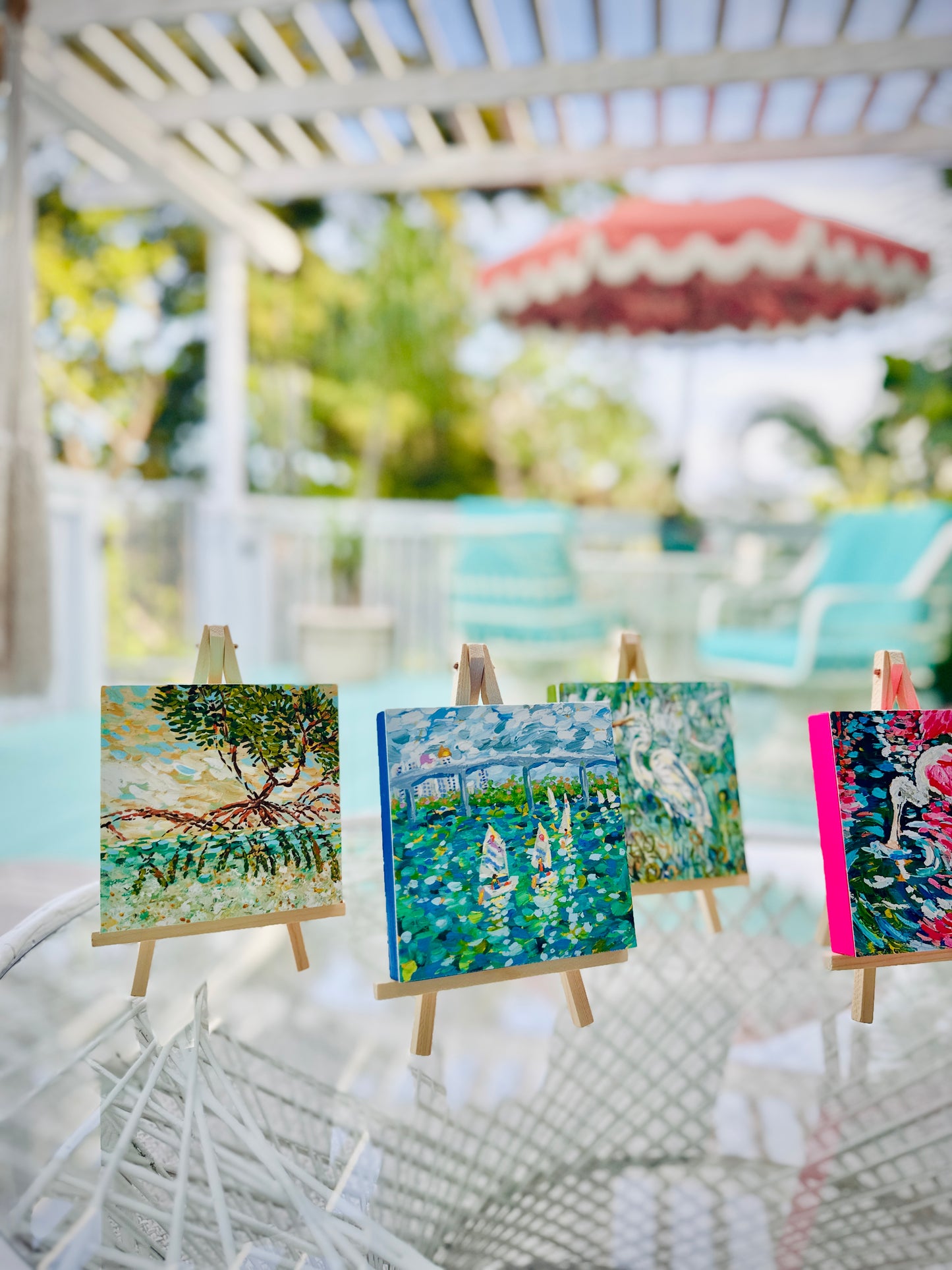 NEW! Art Blocks