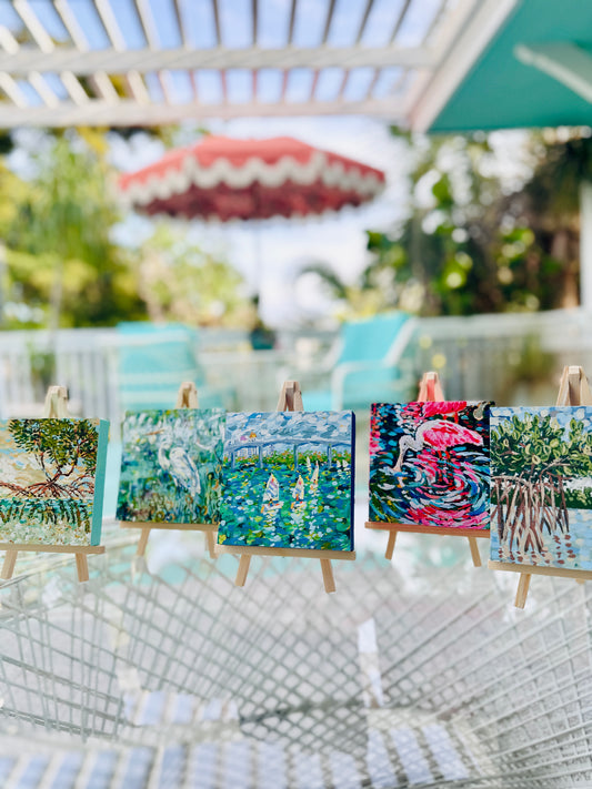 NEW! Art Blocks