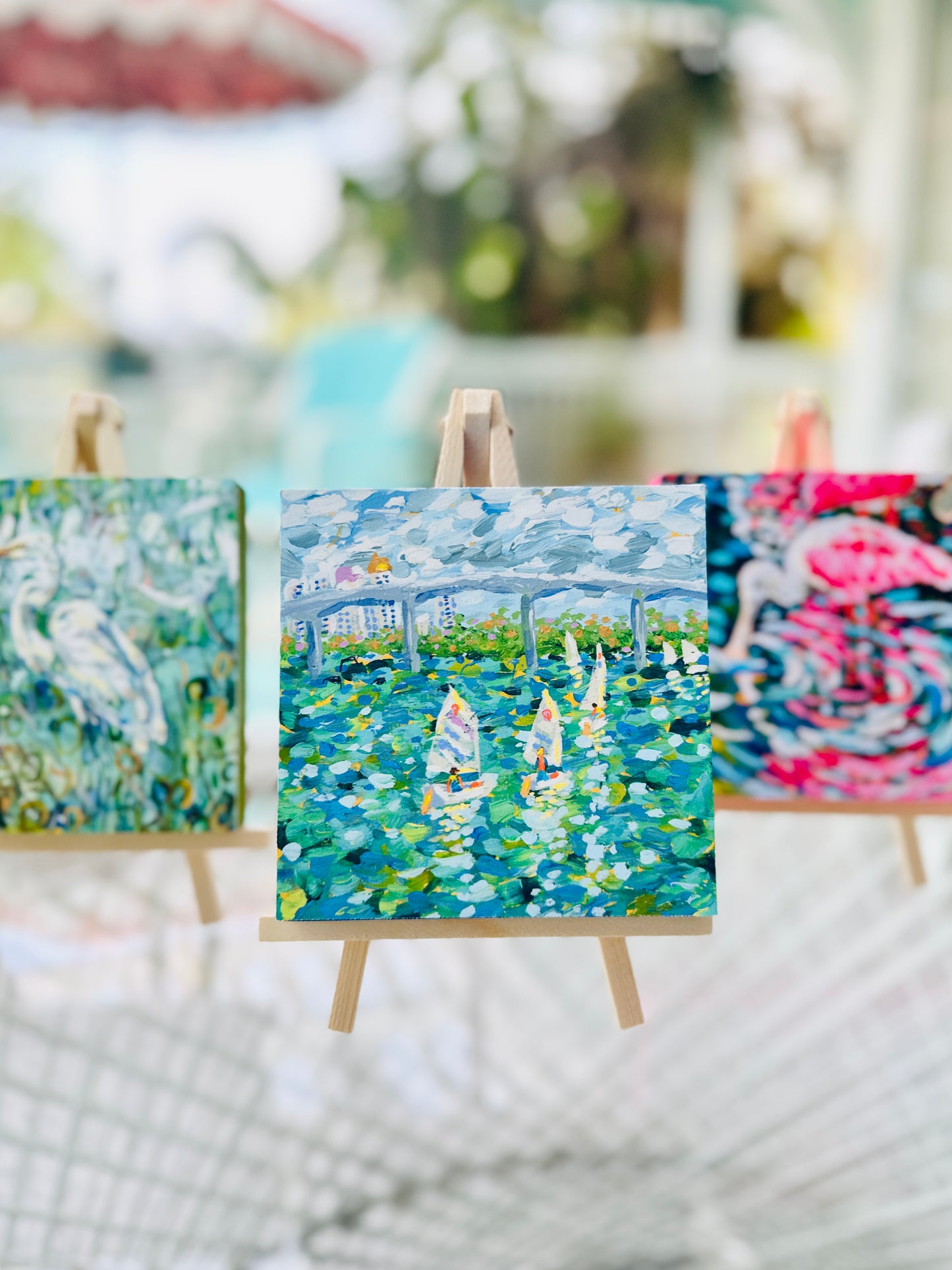 NEW! Art Blocks