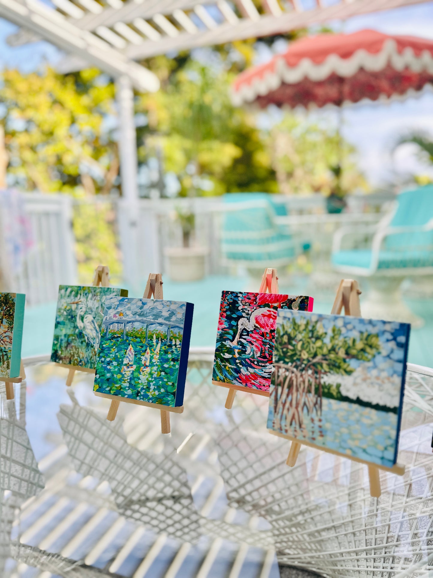 NEW! Art Blocks