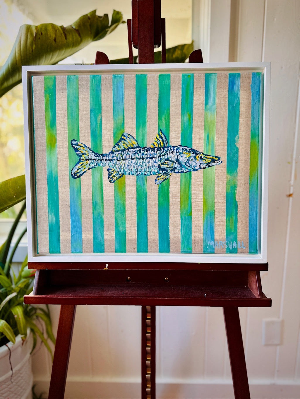 Mangrove Mojo (Snook)