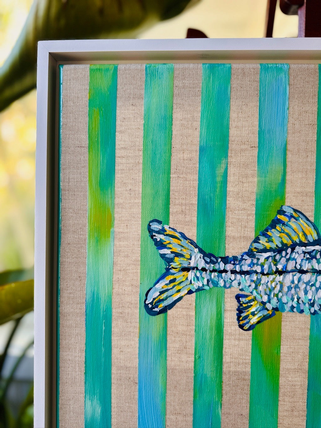 Mangrove Mojo (Snook)