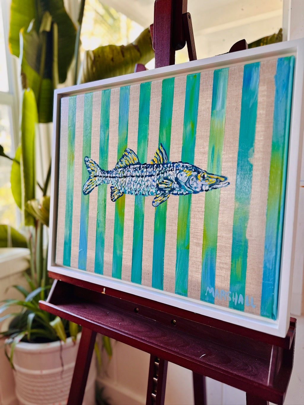 Mangrove Mojo (Snook)