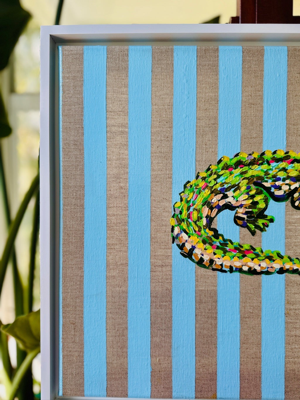 Swamp Samba (American Alligator)