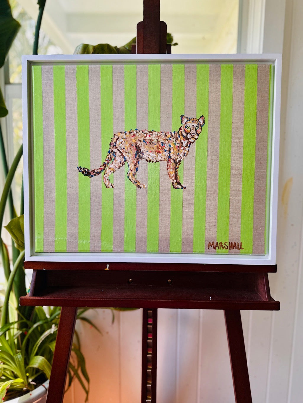 Everglades Echo (Florida Panther)