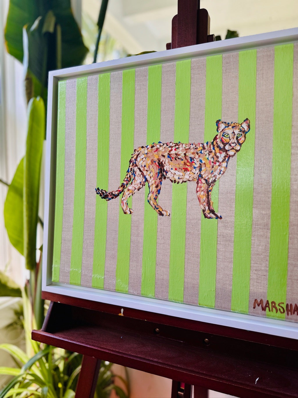 Everglades Echo (Florida Panther)