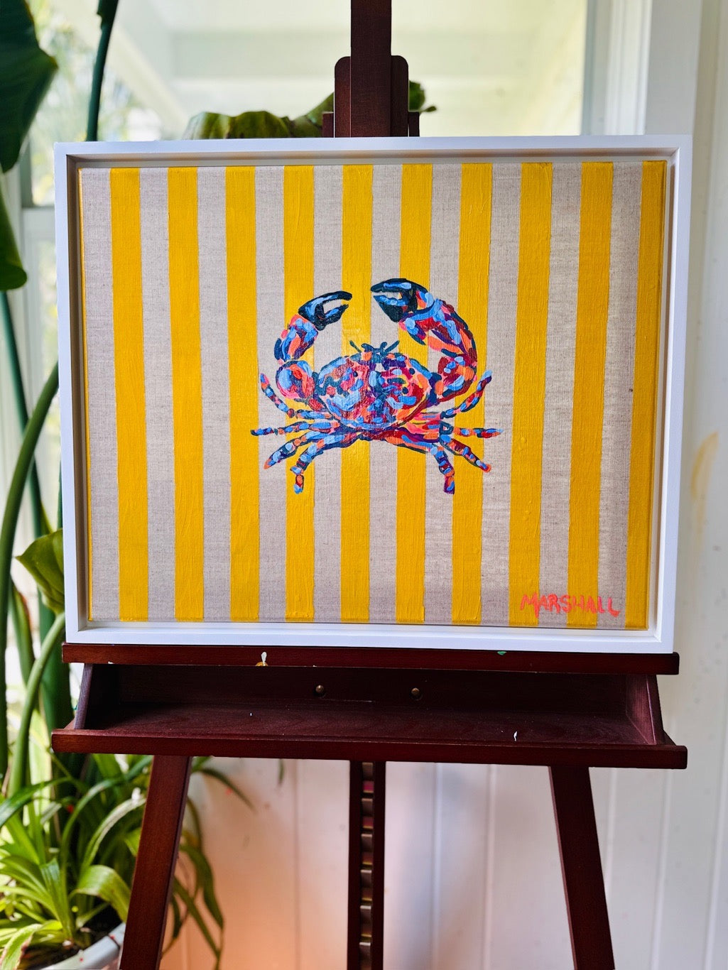 Sand Weaver (Stone Crab)