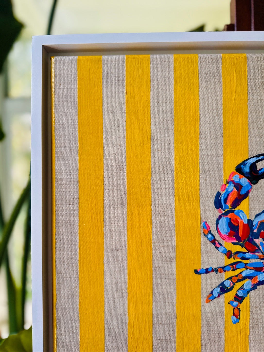 Sand Weaver (Stone Crab)