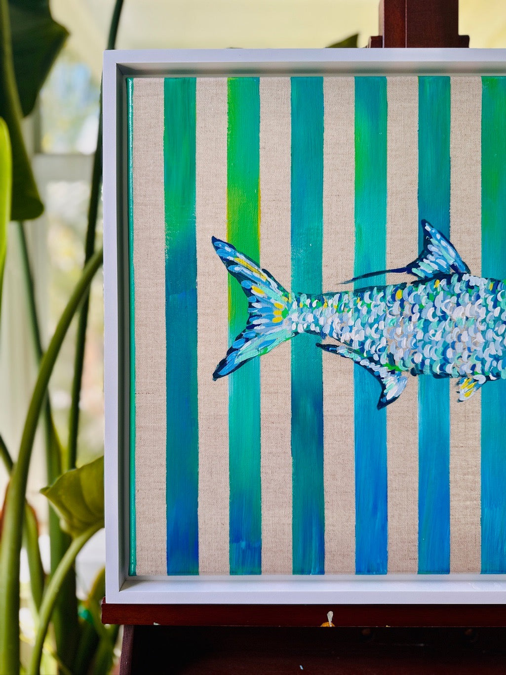 The Tide Tamer (Tarpon)