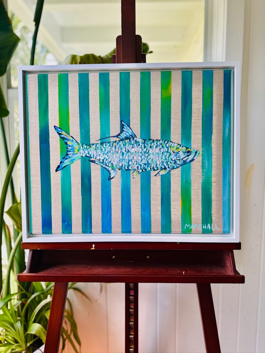 The Tide Tamer (Tarpon)