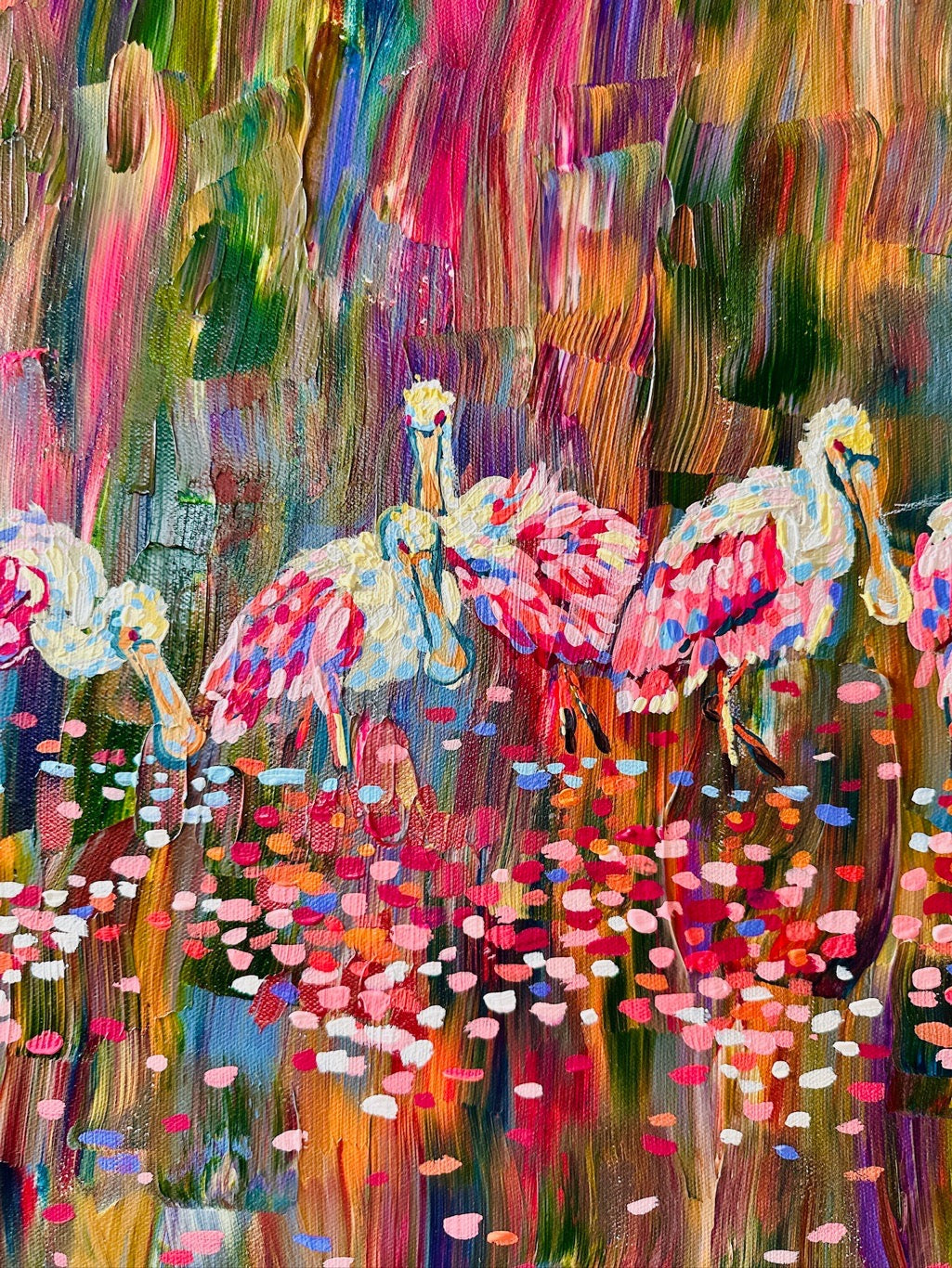 Wetland Waltz