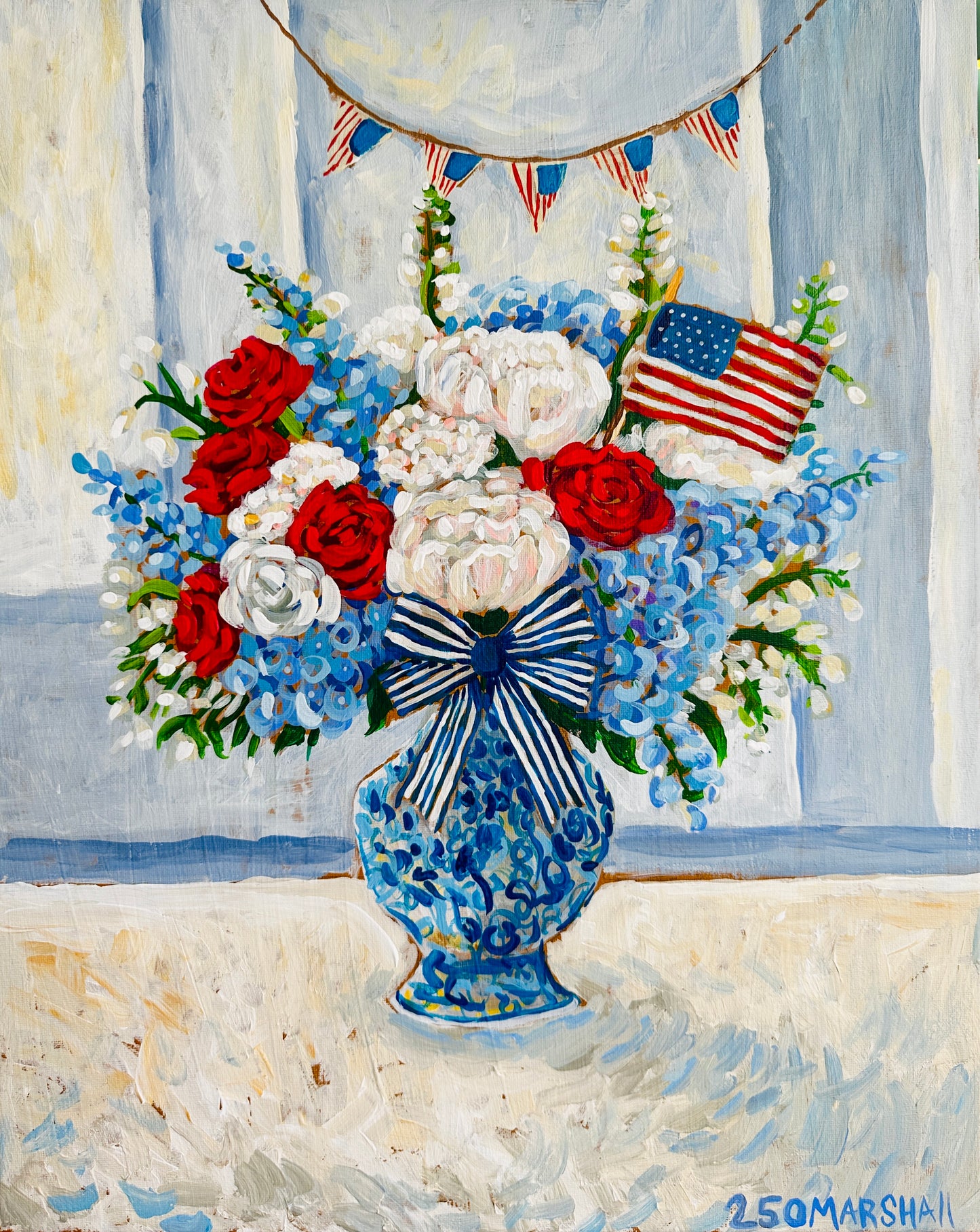 Sweet Land of Liberty