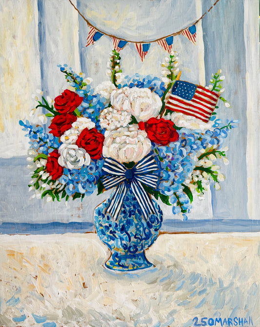 Sweet Land of Liberty